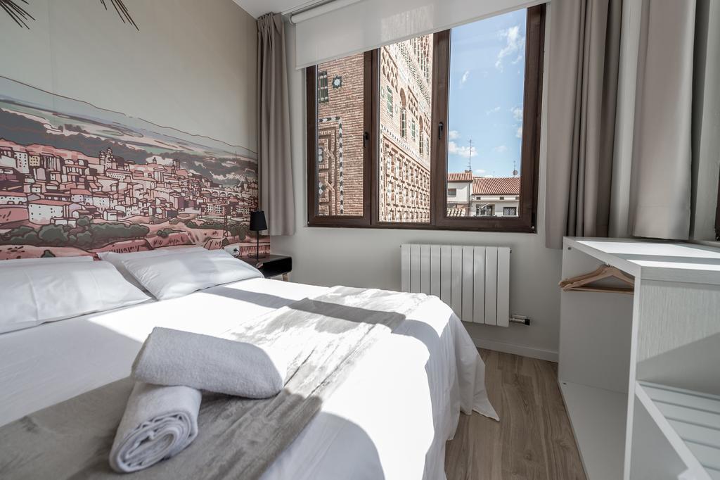 La Torre Boutique Apartamentos Teruel Exterior foto